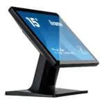 iiyama ProLite T1521MSC-B2 Monitor PC 38,1 cm (15") 1024 x 768 Pixel XGA LED Touch screen Da tavolo Nero
