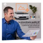 HP Smart Tank 7605 Wireless All-in-One Colore Stampante, Stampa fronte/retro; fotocopiatrice, scanner - immagine 7