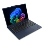 Lenovo ThinkPad T14s Gen 7 (Intel) Copilot+ PC Intel Core Ultra 7 355 Computer portatile 35,6 cm (14") Touch screen WUXGA 32 GB LPDDR5x-SDRAM 1 TB SSD Wi-Fi 7 (802.11be) Windows 11 Pro Blu Italiano - immagine 4