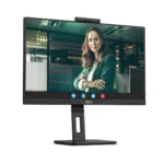 AOC 24P3CW Monitor PC 60,5 cm (23.8") 1920 x 1080 Pixel Full HD LED Nero - immagine 5