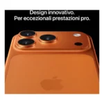 Apple iPhone 17 Pro Max 1TB Arancione Cosmico - immagine 2