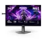 AOC AGON PRO AG246FK Monitor PC 61,2 cm (24.1") 1920 x 1080 Pixel Full HD LCD Nero