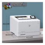 HP Color LaserJet Enterprise Stampante Enterprise Color LaserJet M455dn - immagine 10