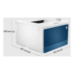 HP Color LaserJet Pro Stampante 4202dw - immagine 9