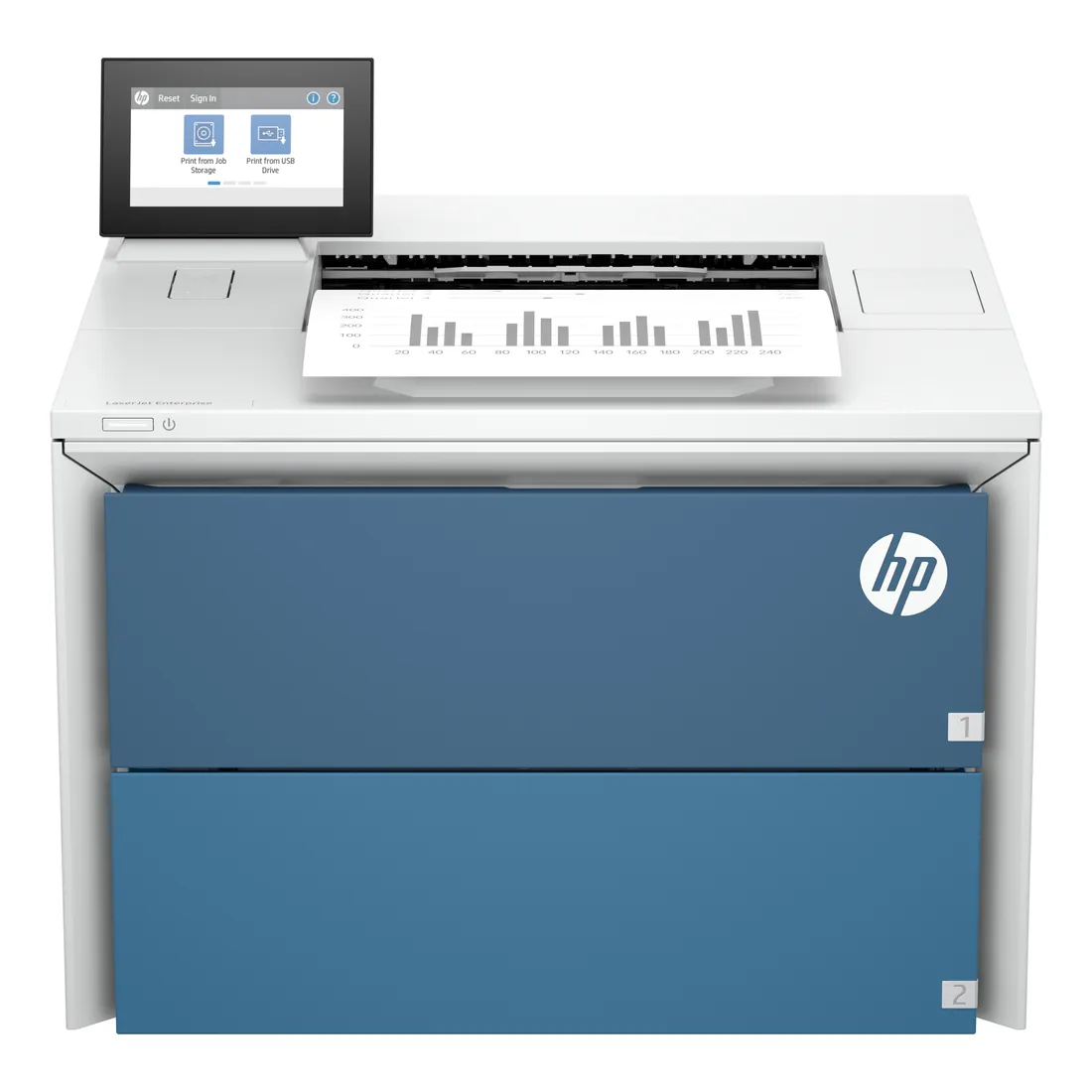 1830cd023aca9857762be7a3b497d2d156a721d6.webp HP LaserJet Enterprise 675R6A#B19 stampante laser 1200 x 1200 DPI A4 - immagine 1