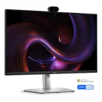 DELL Pro P P2726DEV Monitor PC 68,6 cm (27") 2560 x 1440 Pixel Quad HD LCD Nero, Argento - immagine 2