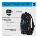 HP Zaino Campus XL Marble Stone - immagine 3