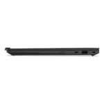 Lenovo ThinkPad X1 Carbon Gen 14 Aura Edition Copilot+ PC Intel Core Ultra 7 355 Computer portatile 35,6 cm (14") Touch screen 2.8K 32 GB LPDDR5x-SDRAM 1 TB SSD Wi-Fi 7 (802.11be) Windows 11 Pro Nero Italiano - immagine 8
