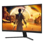 AOC G4 C32G42ZE Monitor PC 80 cm (31.5") 1920 x 1080 Pixel Full HD LED Nero, Rosso - immagine 9