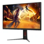 AOC G4 U27G4XM Monitor PC 68,6 cm (27") 3840 x 2160 Pixel 4K Ultra HD LED Nero, Rosso - immagine 8