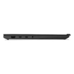 Lenovo ThinkPad X1 Carbon Gen 14 Aura Edition Copilot+ PC Intel Core Ultra 7 355 Computer portatile 35,6 cm (14") Touch screen 2.8K 32 GB LPDDR5x-SDRAM 1 TB SSD Wi-Fi 7 (802.11be) Windows 11 Pro Nero Italiano - immagine 9