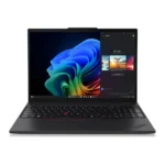 Lenovo ThinkPad T16 Gen 4 (AMD) Copilot+ PC AMD Ryzen AI 7 PRO 350 Computer portatile 40,6 cm (16") WUXGA 32 GB DDR5-SDRAM 1 TB SSD Wi-Fi 7 (802.11be) Windows 11 Pro Nero Italiano