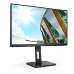 AOC U27P2CA Monitor PC 68,6 cm (27") 3840 x 2160 Pixel 4K Ultra HD LED Nero - immagine 5