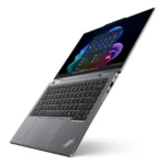 Lenovo ThinkPad X1 2-in-1 Gen 11 Aura Edition Copilot+ PC Intel Core Ultra 7 355 Ibrido (2 in 1) 35,6 cm (14") Touch screen WUXGA 32 GB LPDDR5x-SDRAM 1 TB SSD Wi-Fi 7 (802.11be) Windows 11 Pro Grigio Italiano - immagine 4