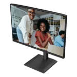 AOC E4 X24E4U Monitor PC 61 cm (24") 1920 x 1200 Pixel Full HD LED Nero - immagine 9