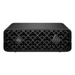 HP ZGX Nano G1n AI GB10 128 GB LPDDR5x-SDRAM 4 TB SSD Linux Mini PC Stazione di lavoro AI Workstation, AI PC Nero