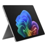 Microsoft Surface Pro 13" Snapdragon 512 GB 33 cm (13") 32 GB Wi-Fi 7 (802.11be) Windows 11 Pro Platino - immagine 2