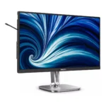 Philips Serie 4000 24B2N4200/00 Monitor PC 60,5 cm (23.8") 1920 x 1080 Pixel Full HD LCD Grigio - immagine 7