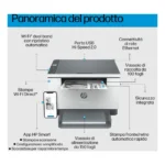 HP LaserJet Stampante multifunzione M234dw - immagine 2