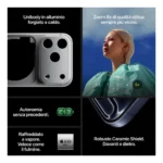 Apple iPhone 17 Pro Max 1TB Arancione Cosmico - immagine 3