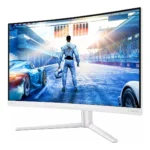 Philips Evnia 5000 27M2C5501/00 Monitor PC 68,6 cm (27") 2560 x 1440 Pixel Quad HD LCD Bianco - immagine 13