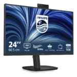 Philips Serie 3000 24B2U3301H/00 Monitor PC 60,5 cm (23.8") 1920 x 1080 Pixel Full HD LCD Nero - immagine 2