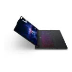 Lenovo Legion Pro 7 16IAX10H Intel Core Ultra 9 275HX Computer portatile 40,6 cm (16") WQXGA 64 GB DDR5-SDRAM 2 TB SSD NVIDIA GeForce RTX 5090 Wi-Fi 7 (802.11be) Windows 11 Home Nero Italiano - immagine 4