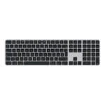 Apple Magic Keyboard con Touch ID e tastierino numerico per Mac con chip - italiano - nero