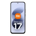 Xiaomi REDMI Note 17 17,8 cm (6.99") 4G 6 GB 256 GB 7700 mAh Nero - immagine 3