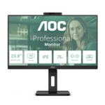 AOC 24P3QW Monitor PC 60,5 cm (23.8") 1920 x 1080 Pixel Full HD Nero