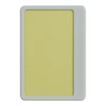 Targus HyperShield 33 cm (13") Custodia con bordo Trasparente, Bianco