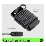 HP Caricabatterie per laptop USB-C 65 W - immagine 6