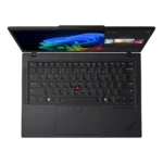 Lenovo ThinkPad T14 Gen 6 (AMD) Copilot+ PC AMD Ryzen AI 7 PRO PRO 350 Computer portatile 35,6 cm (14") WUXGA 16 GB DDR5-SDRAM 512 GB SSD Wi-Fi 7 (802.11be) Windows 11 Pro Nero Italiano - immagine 16