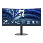 Philips 34B2N3500C/00 Monitor PC 86,4 cm (34") 3440 x 1440 Pixel Wide Quad HD LCD Nero