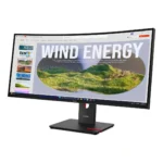 Lenovo ThinkVision T34WD-40 Monitor - immagine 2