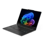 Lenovo ThinkPad T14s 2-in-1 Gen 2 Copilot+ PC Intel Core Ultra 7 355 Ibrido (2 in 1) 35,6 cm (14") Touch screen WUXGA 32 GB LPDDR5x-SDRAM 1 TB SSD Wi-Fi 7 (802.11be) Windows 11 Pro Nero Italiano - immagine 3