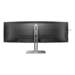 Philips Serie 5000 49B2U5900C/00 Monitor PC 124 cm (48.8") 5120 x 1440 Pixel Dual QHD LCD Nero - immagine 8