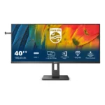 Philips Serie 5000 40B1U5600/00 Monitor PC 101,6 cm (40") 3440 x 1440 Pixel Wide Quad HD LCD Nero - immagine 3