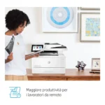 HP LaserJet Enterprise Stampante multifunzione Enterprise LaserJet M430f - immagine 20