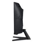 Samsung Monitor Gaming Odyssey G5 - G55C da 32" QHD Curvo - immagine 5