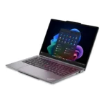 Lenovo ThinkPad X1 2-in-1 Gen 11 Aura Edition Copilot+ PC Intel Core Ultra 7 355 Ibrido (2 in 1) 35,6 cm (14") Touch screen WUXGA 32 GB LPDDR5x-SDRAM 1 TB SSD Wi-Fi 7 (802.11be) Windows 11 Pro Grigio Italiano - immagine 18