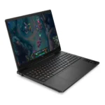 HP E4EW2EA laptop AMD Ryzen 9 8940HX 38,9 cm (15.3") 2.5K 32 GB DDR5-SDRAM NVIDIA GeForce RTX 5070 Wi-Fi 6 (802.11ax) FreeDOS Nero - immagine 2