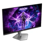 AOC G2 AG276UZD Monitor PC 67,3 cm (26.5") 3840 x 2160 Pixel 4K Ultra HD OLED Nero - immagine 8
