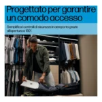 HP Zaino Travel Plus 30L per notebook da 17" - immagine 5