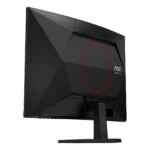 AOC G4 Q27G42ZE Monitor PC 68,6 cm (27") 2560 x 1440 Pixel Quad HD LED Nero, Rosso - immagine 10