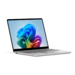 Microsoft Surface Laptop 13" Copilot+ PC Snapdragon Computer portatile 33 cm (13") Touch screen 16 GB LPDDR5x-SDRAM 512 GB SSD Wi-Fi 7 (802.11be) Windows 11 Pro Platino - immagine 2