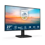 Philips 27E1N1200A/00 Monitor PC 68,6 cm (27") 1920 x 1080 Pixel Full HD LCD Nero - immagine 3