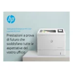 HP Color LaserJet Enterprise Stampante Enterprise Color LaserJet M554dn - immagine 11