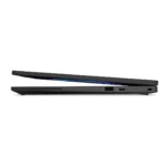 Lenovo ThinkPad T14s 2-in-1 Gen 2 Copilot+ PC Intel Core Ultra 7 355 Ibrido (2 in 1) 35,6 cm (14") Touch screen WUXGA 32 GB LPDDR5x-SDRAM 1 TB SSD Wi-Fi 7 (802.11be) Windows 11 Pro Nero Italiano - immagine 10