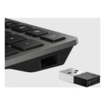 HP Tastiera wireless ricaricabile multidispositivo 725 - immagine 3